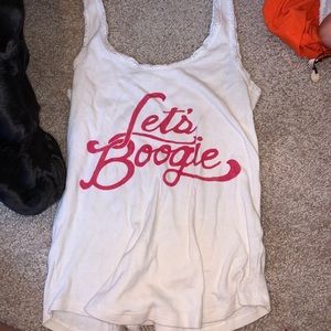 Billabong tank top shirt